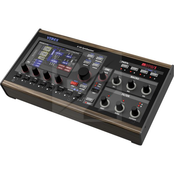 Image Mayer EMI MD850 Vibes