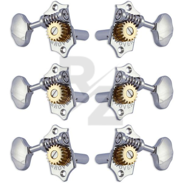 Image Grover H97-18C Machine Heads 3+3