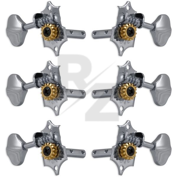 Image Grover H97C  Sta-Tite Machine Head