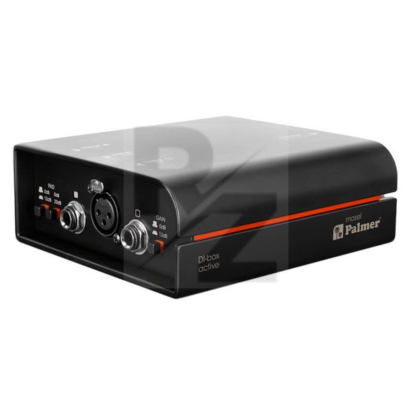 Image Palmer River mosel DI-Box