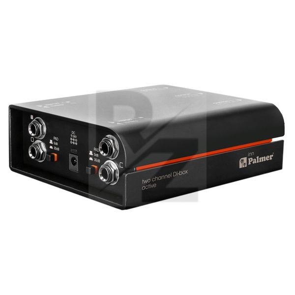 Image Palmer River inn DI-Box