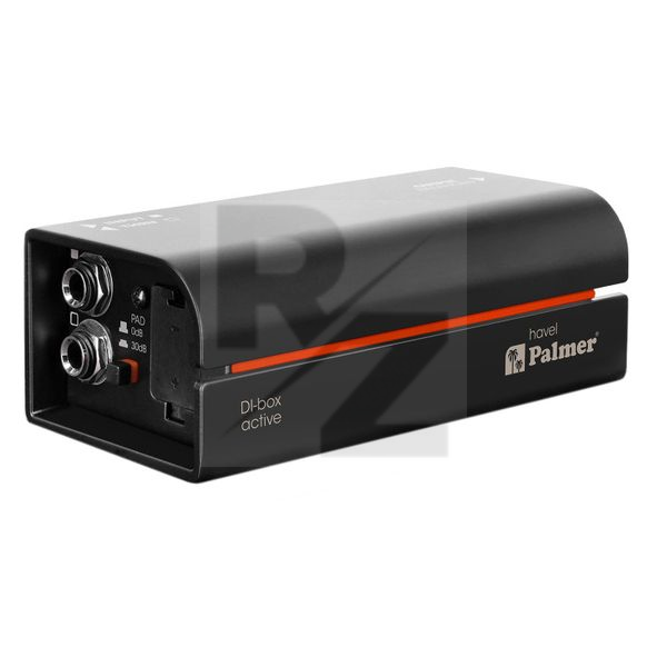 Image Palmer RIVER havel DI-Box