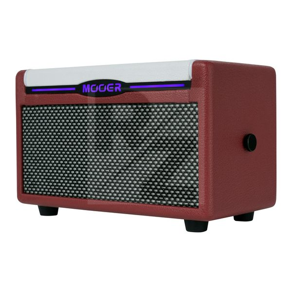 Image Mooer SD10i Modeling Guitar Combo R