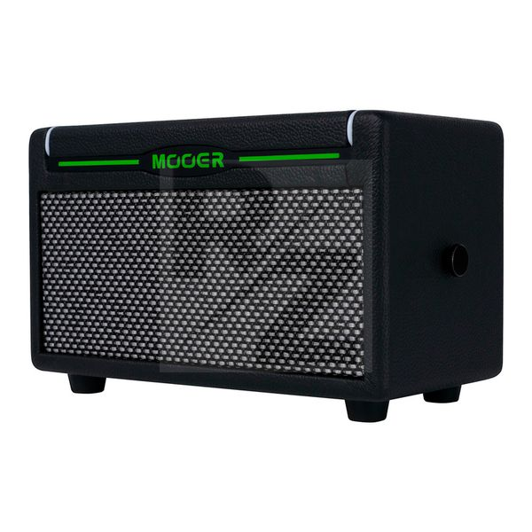 Image Mooer SD10i Modeling Guitar Combo BL