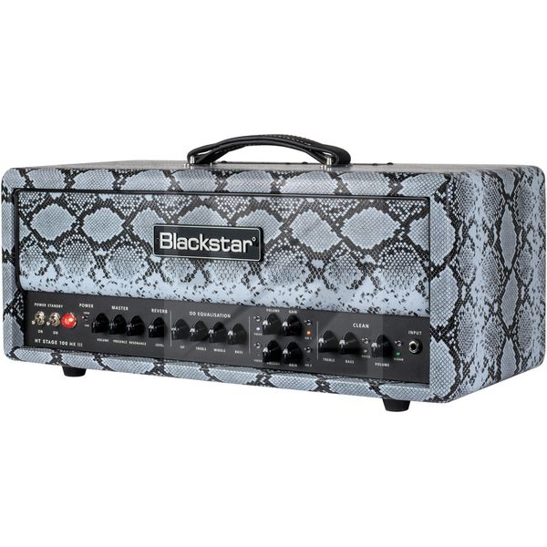 Image Blackstar HT Stage 100 Head MkIII Snake