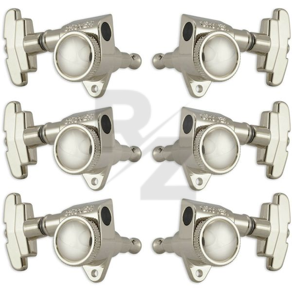 Image Grover 509N Locking Rotomatics 3+3
