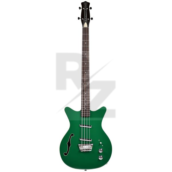 Image Danelectro FiftyNiner Longscale Bass Jade