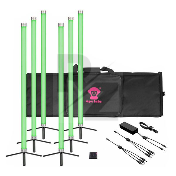 Image Ape Labs Neon Tube Softbag 6