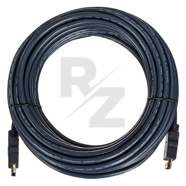 Image Kramer C-MHM/MHM-35 HDMI 10.2m Bk