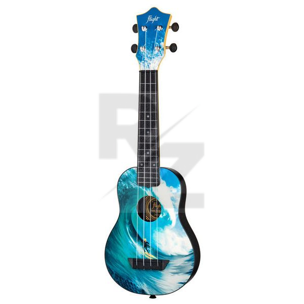 Image Flight TUS25 Surf Travel Soprano