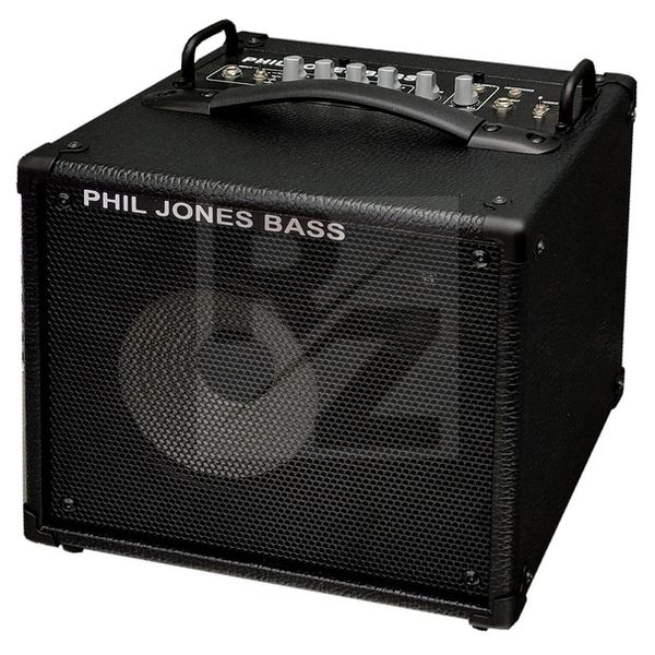 Image Phil Jones PJ M7 Micro Bass Combo