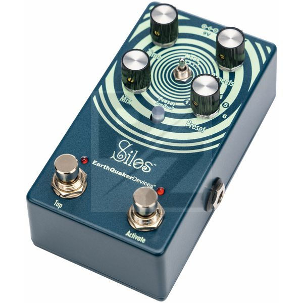 Image EarthQuaker Devices Silos Time Reflection