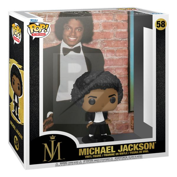 Image Funko Michael Jackson Off the Wall
