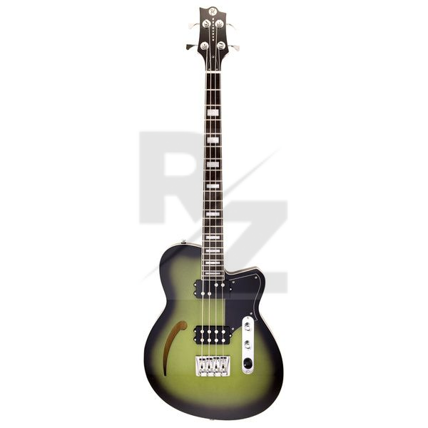 Image Reverend Dub King AB