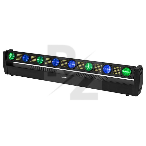 Image Eurolite LED BAR-8 Swing QCL Bar