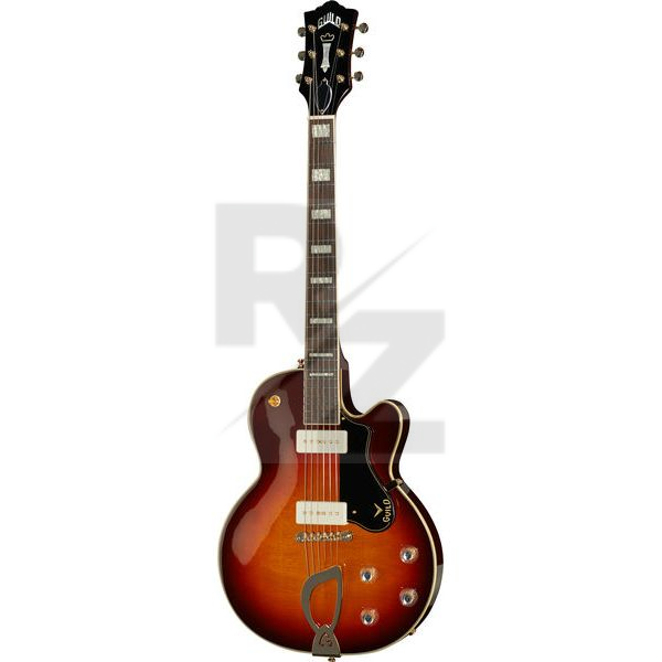 Guild M-75 Aristocrat AB Image Guild M-75 Aristocrat AB