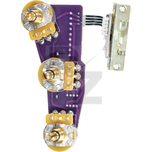 Image Mojotone ST Solderless Conv. 250k Harn.