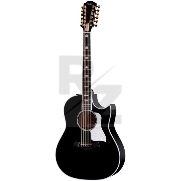 Image Taylor 657ce Doce Doble BLK