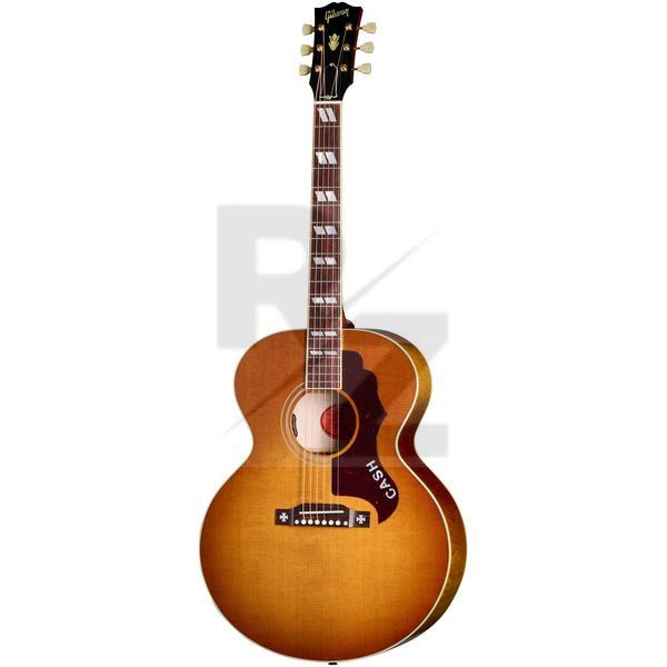 Gibson Rosanne Cash J-185 HCS Image Gibson Rosanne Cash J-185 HCS