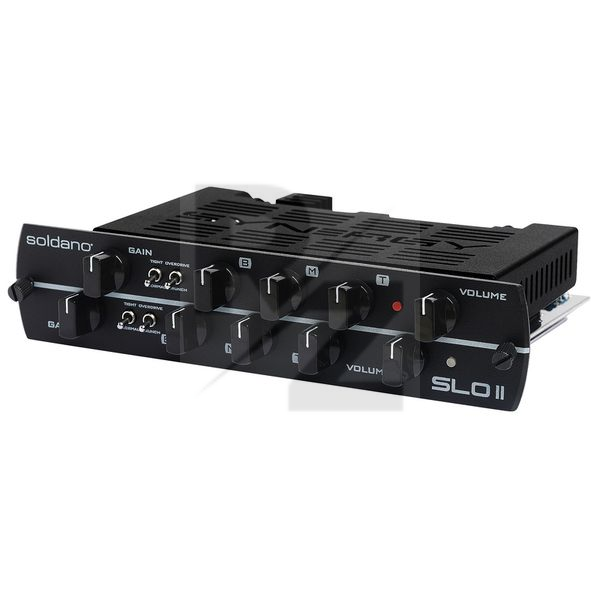Image Synergy SLO II Preamp