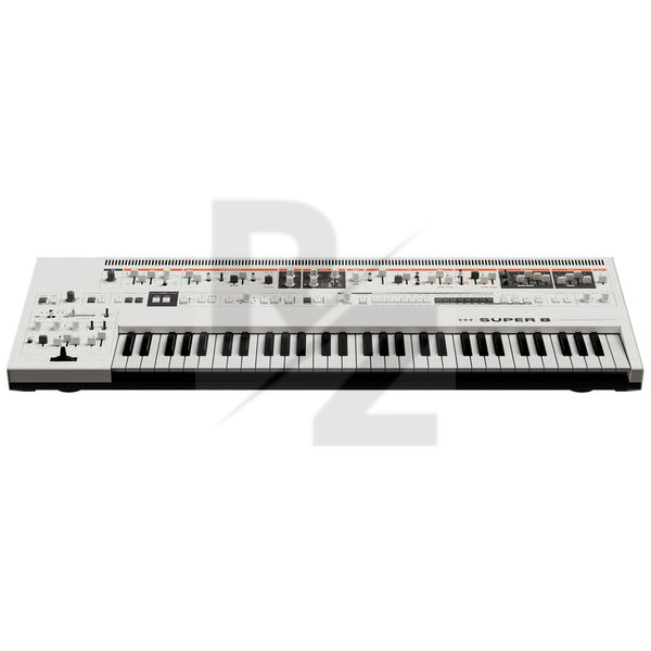 UDO Audio Super 8 White Image UDO Audio Super 8 White
