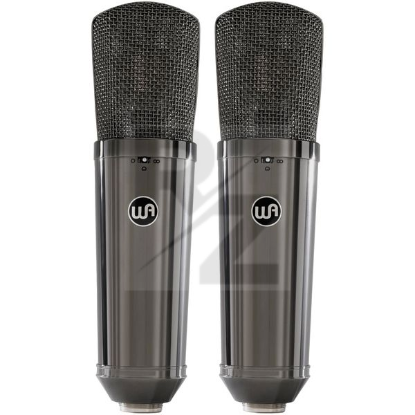 Image Warm Audio WA-87 R2 TS