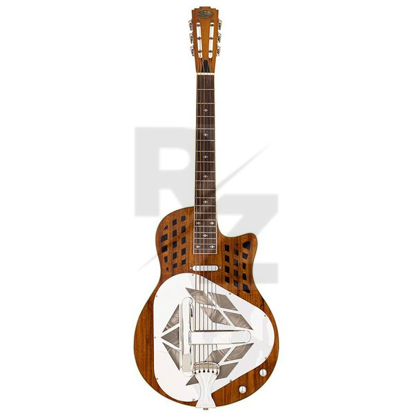 Image Royall KOA12SC Resonator Guitar