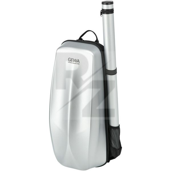 Image Gewa Violin Space Bag Silver 4/4