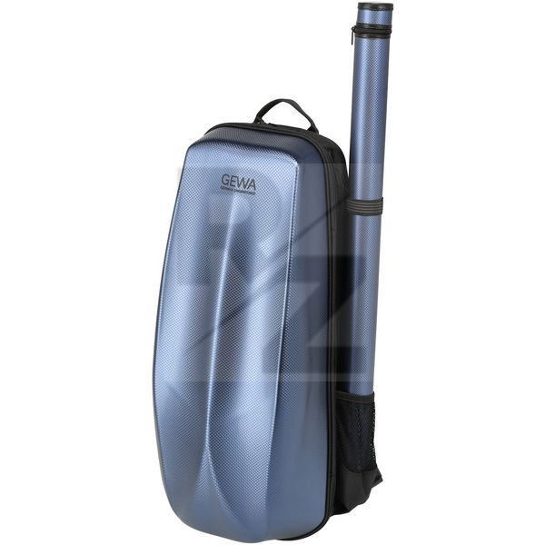 Image Gewa Violin Space Bag Blue 4/4