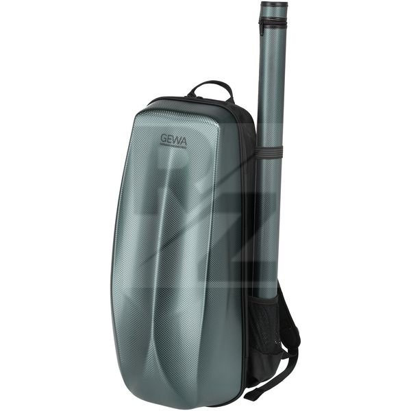 Image Gewa Violin Space Bag Green 4/4