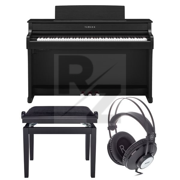 Image Yamaha CLP-845 B Set