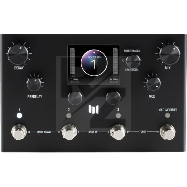 Image Meris MercuryX 10th Reverb System