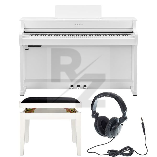 Image Yamaha CLP-835 WH Set
