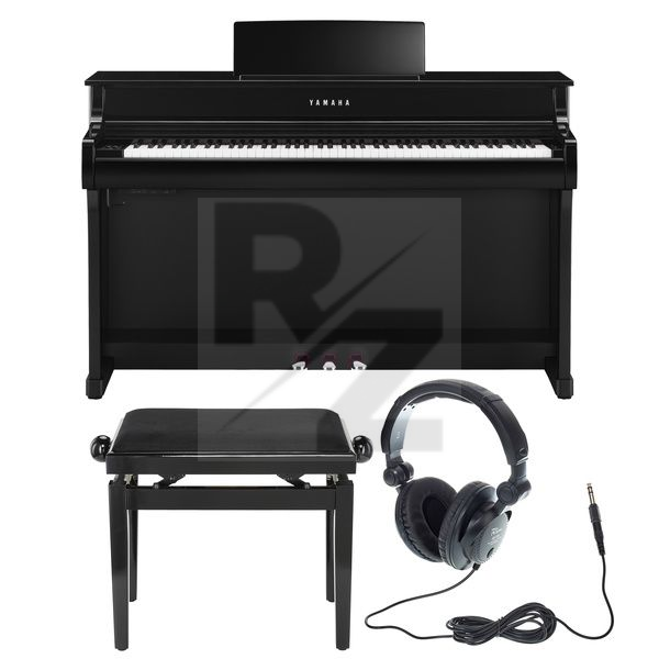 Image Yamaha CLP-835 PE Set