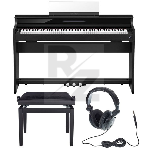 Image Casio AP-S450 BK Celviano Set