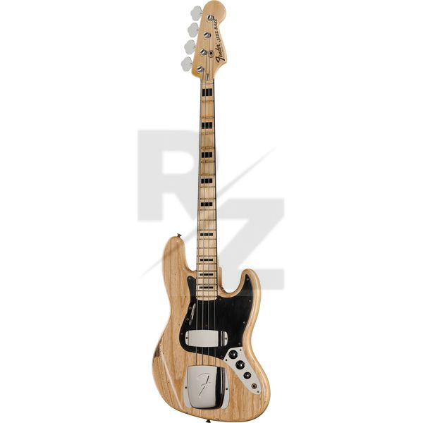Image Fender 75 J-Bass REL MN NAT