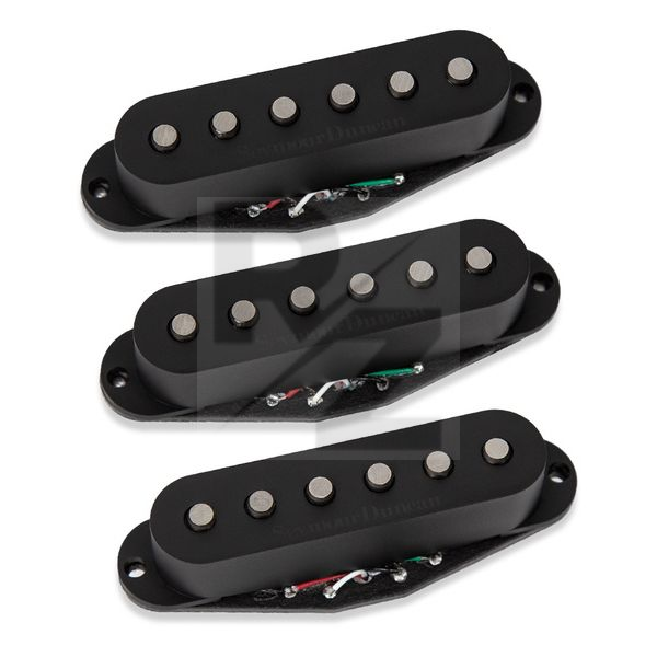 Image Seymour Duncan Hot Chicken ST - Pickup Set