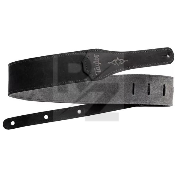 Image Taylor Gemstone Leather Strap BLK