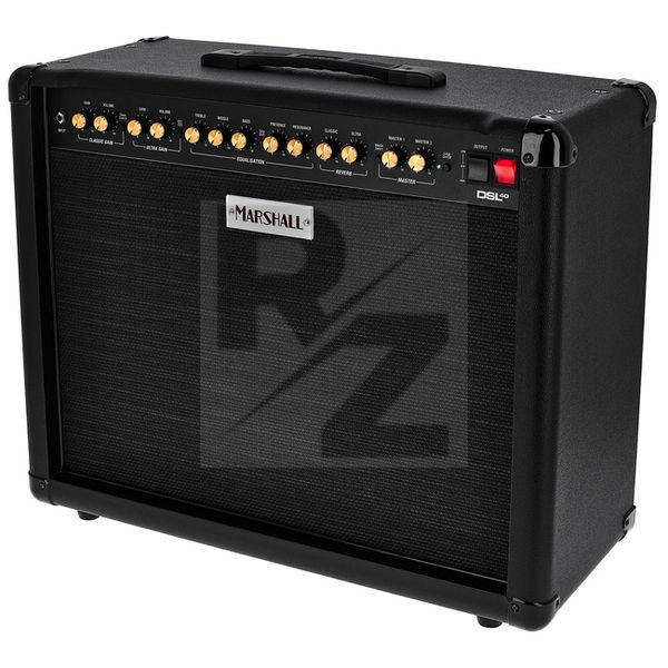 Image Marshall 70th DSL40CR BLK