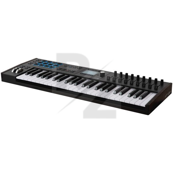 Arturia KeyLab 49 mk3 Black Image Arturia KeyLab 49 mk3 Black