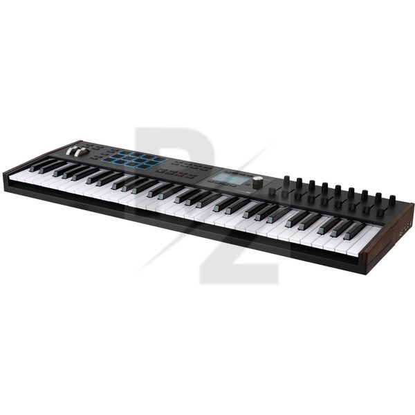 Arturia KeyLab 61 mk3 Black Image Arturia KeyLab 61 mk3 Black