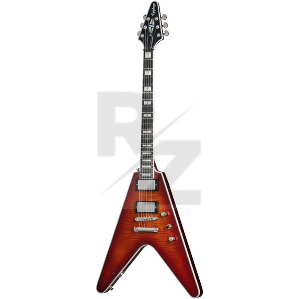 Image Epiphone Flying V Prophecy Aged BTB