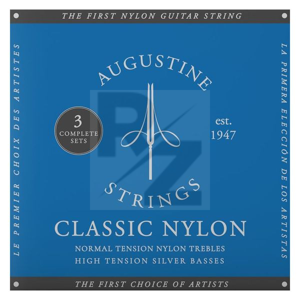 Image Augustine 3er Pack Classic Blue nor/high