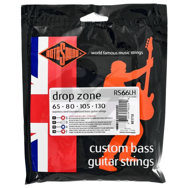 Image Rotosound RS66LH