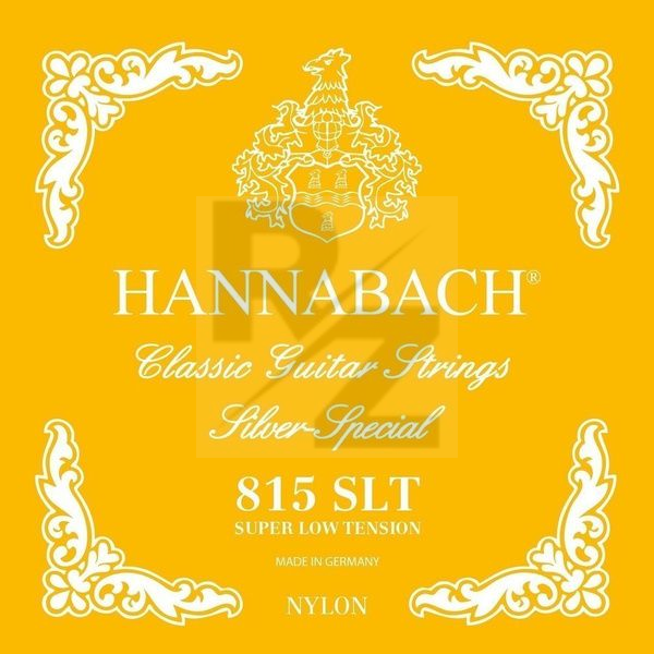 Image Hannabach 815SLT Silver Special