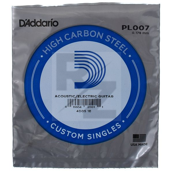 Image Daddario PL007 Single String