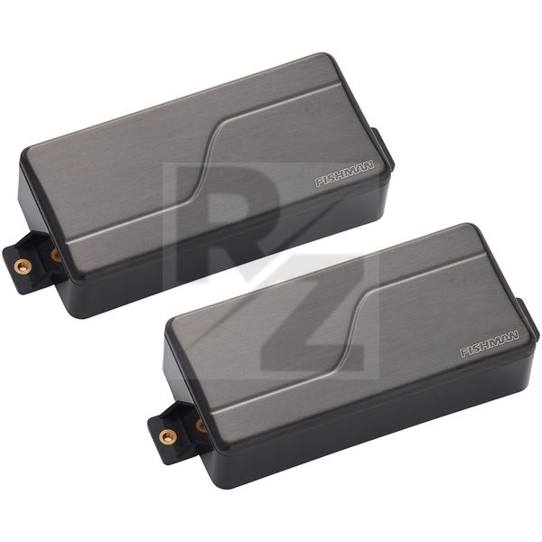 Image Fishman Fluence Mod. HB 7 V2 Set BRBKN