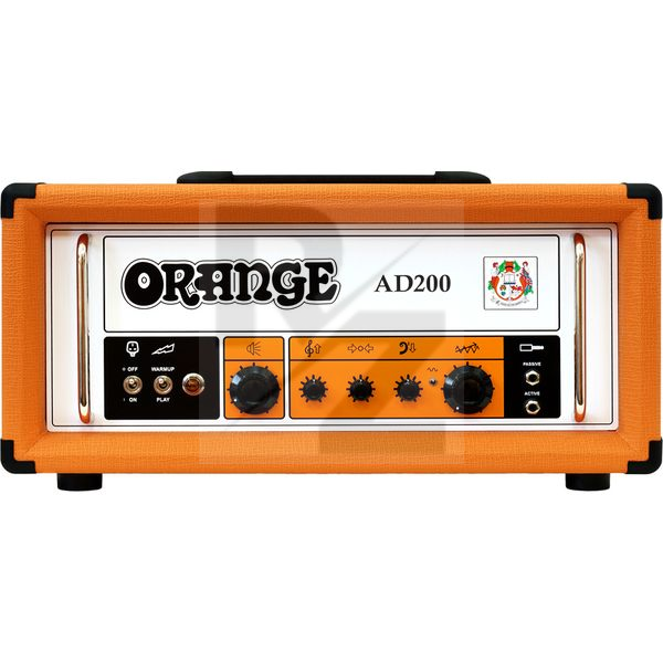 Image Orange AD200