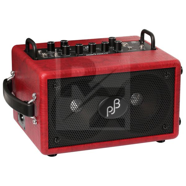 Image Phil Jones Double Four Plus BG-80 RD