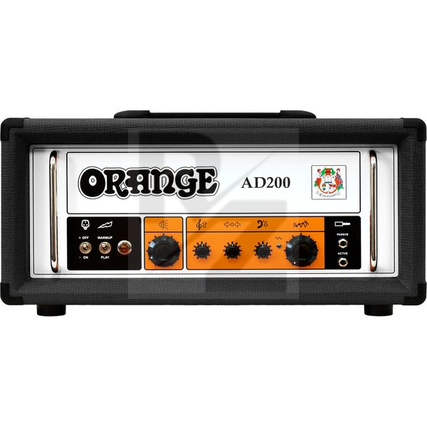 Image Orange AD200 BLK